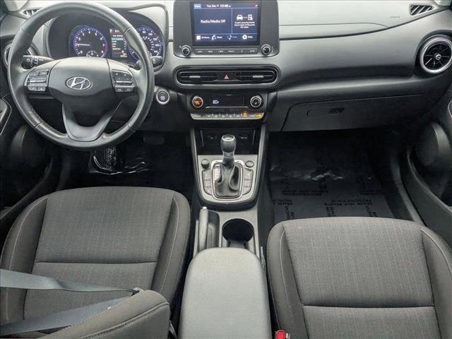 Used 2022 Hyundai Kona SEL w/ Convenience Package image 16