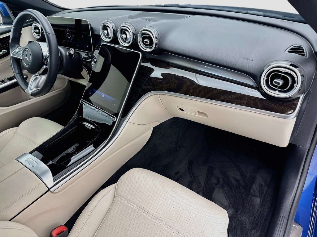 Certified 2026 Mercedes-Benz C 300 Sedan image 16