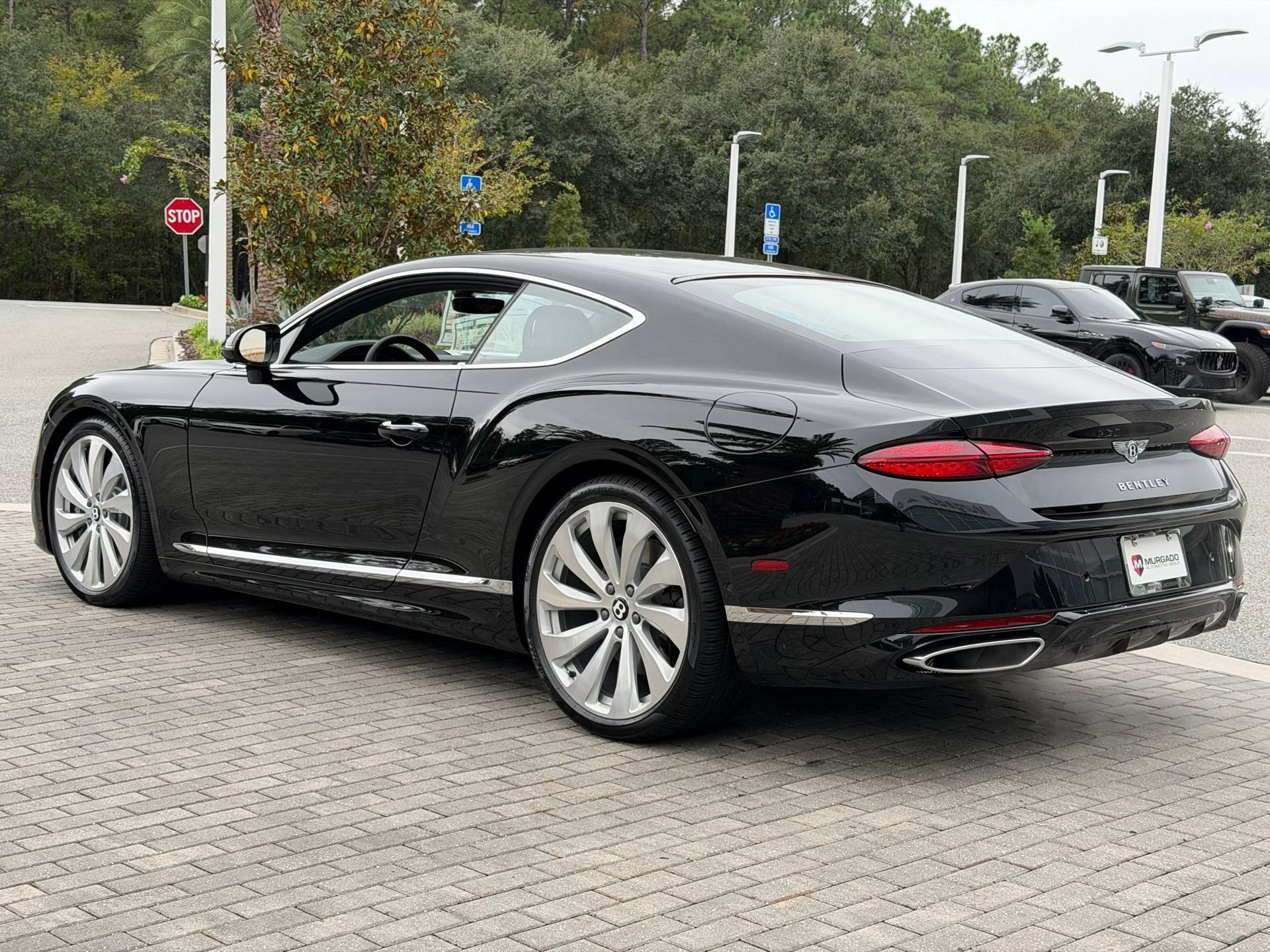 New 2026 Bentley Continental GT AWD/4WD image 33