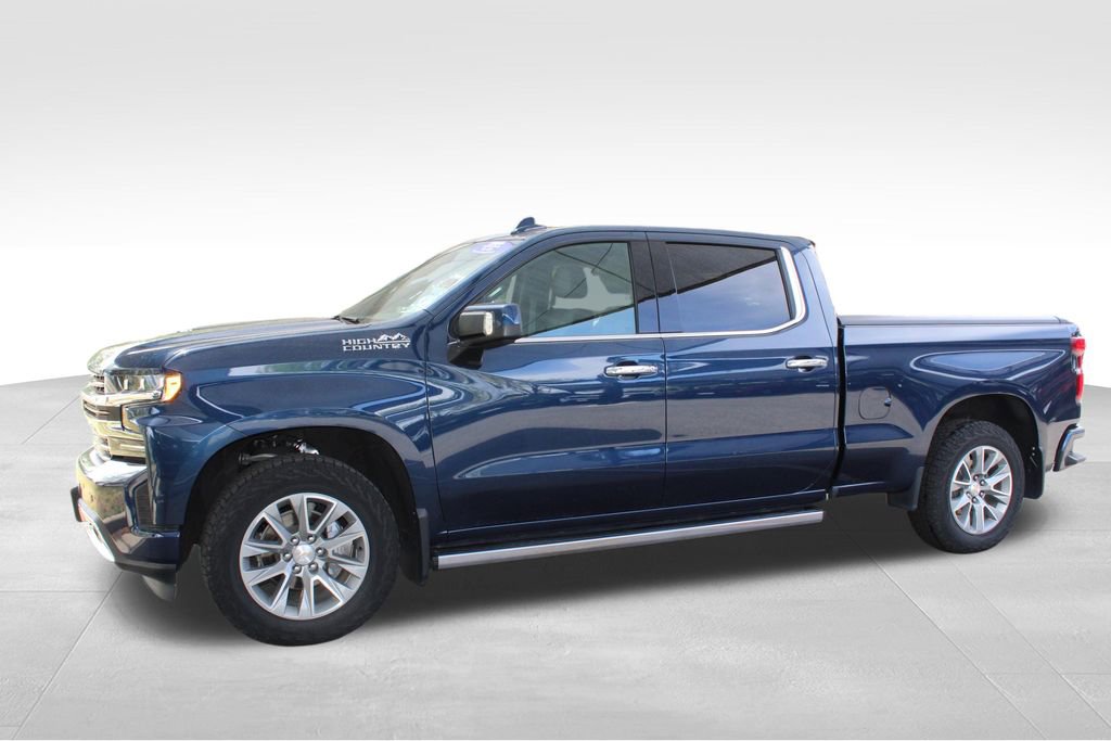 Used 2020 Chevrolet Silverado 1500 High Country w/ Max Trailering Package AWD/4WD image 13