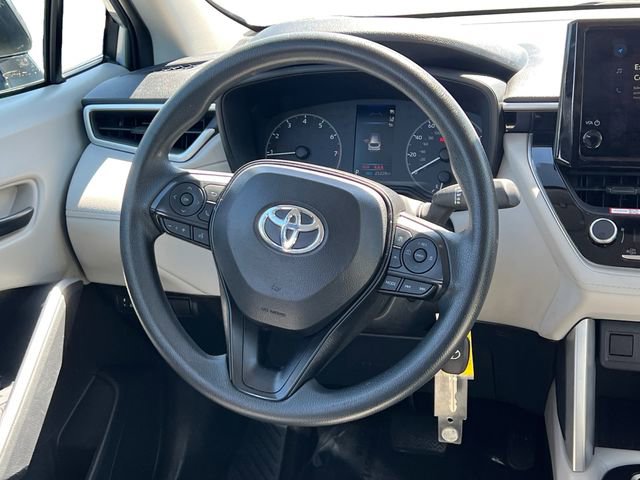 Certified 2024 Toyota Corolla Cross L image 15