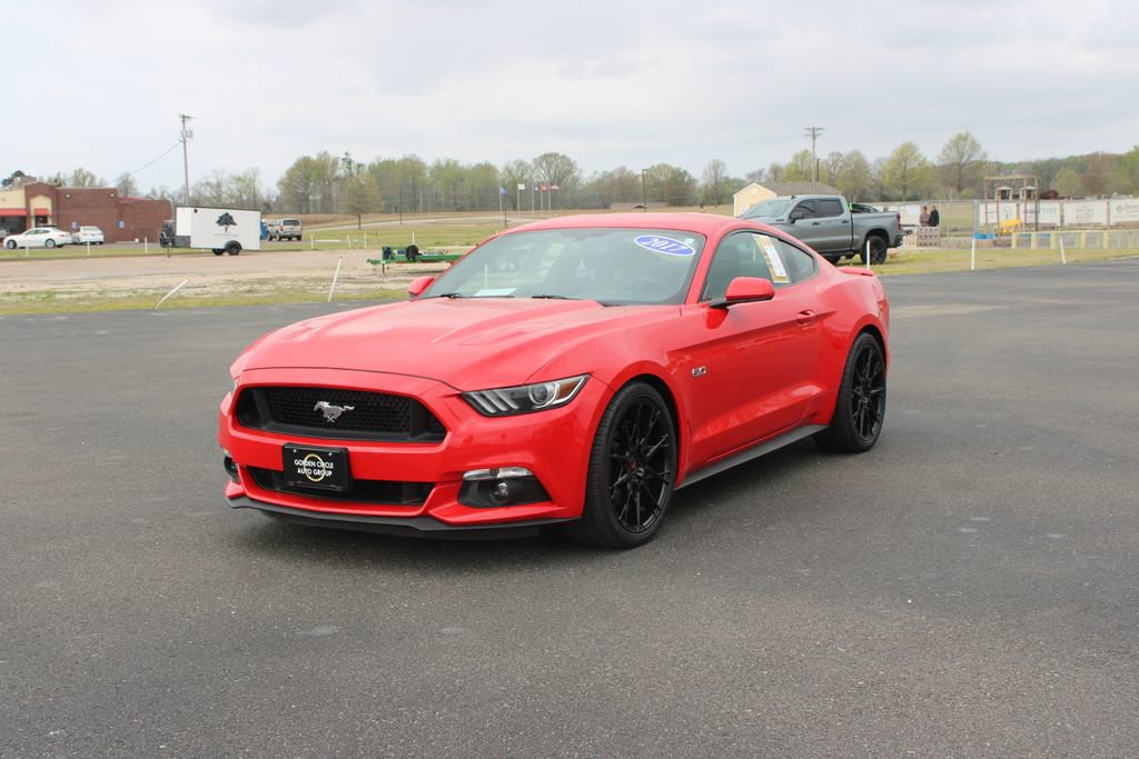 Used 2017 Ford Mustang GT image 45