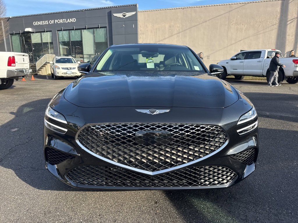 New 2026 Genesis G70 2.5T image 2