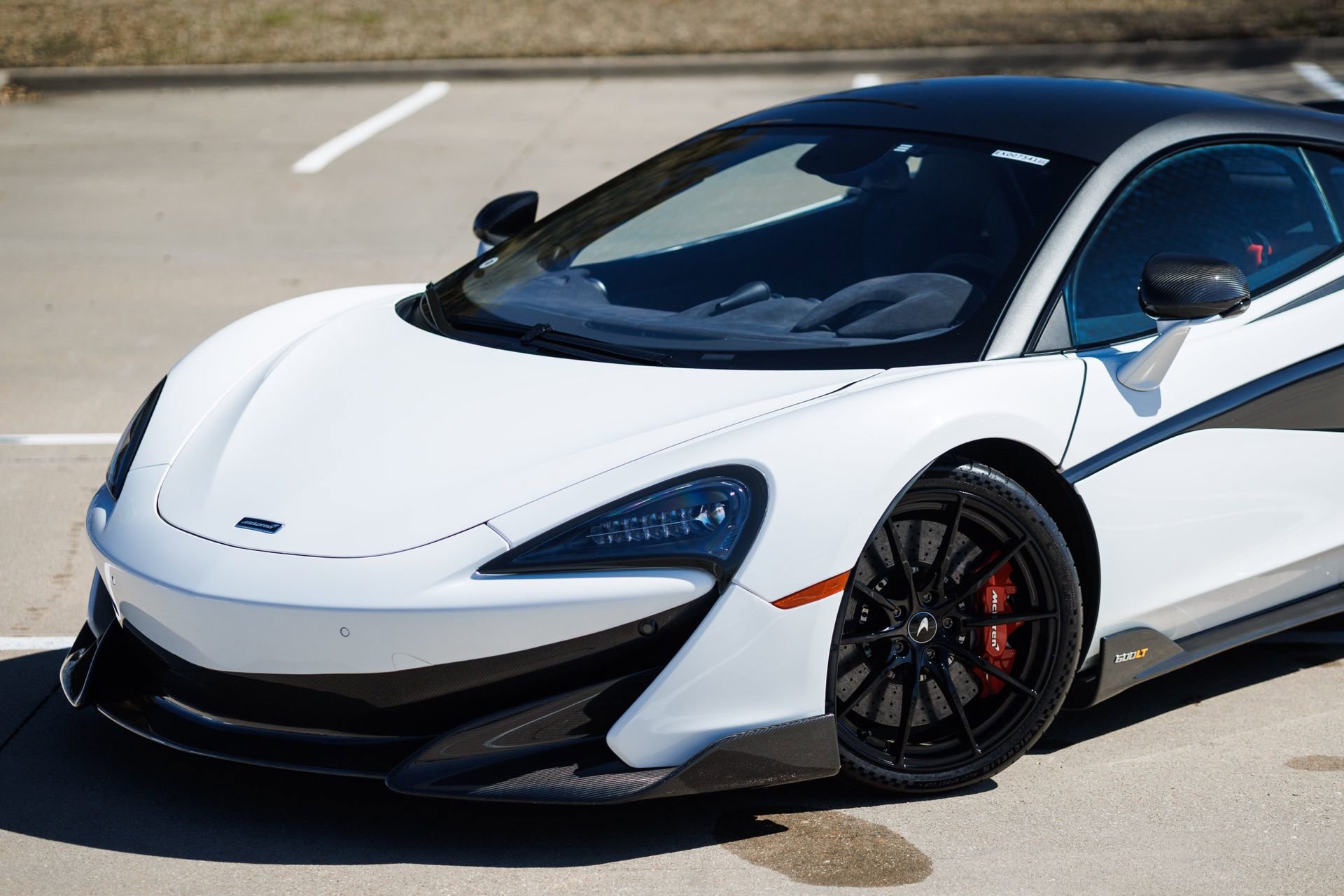 Used 2019 McLaren 600LT image 20