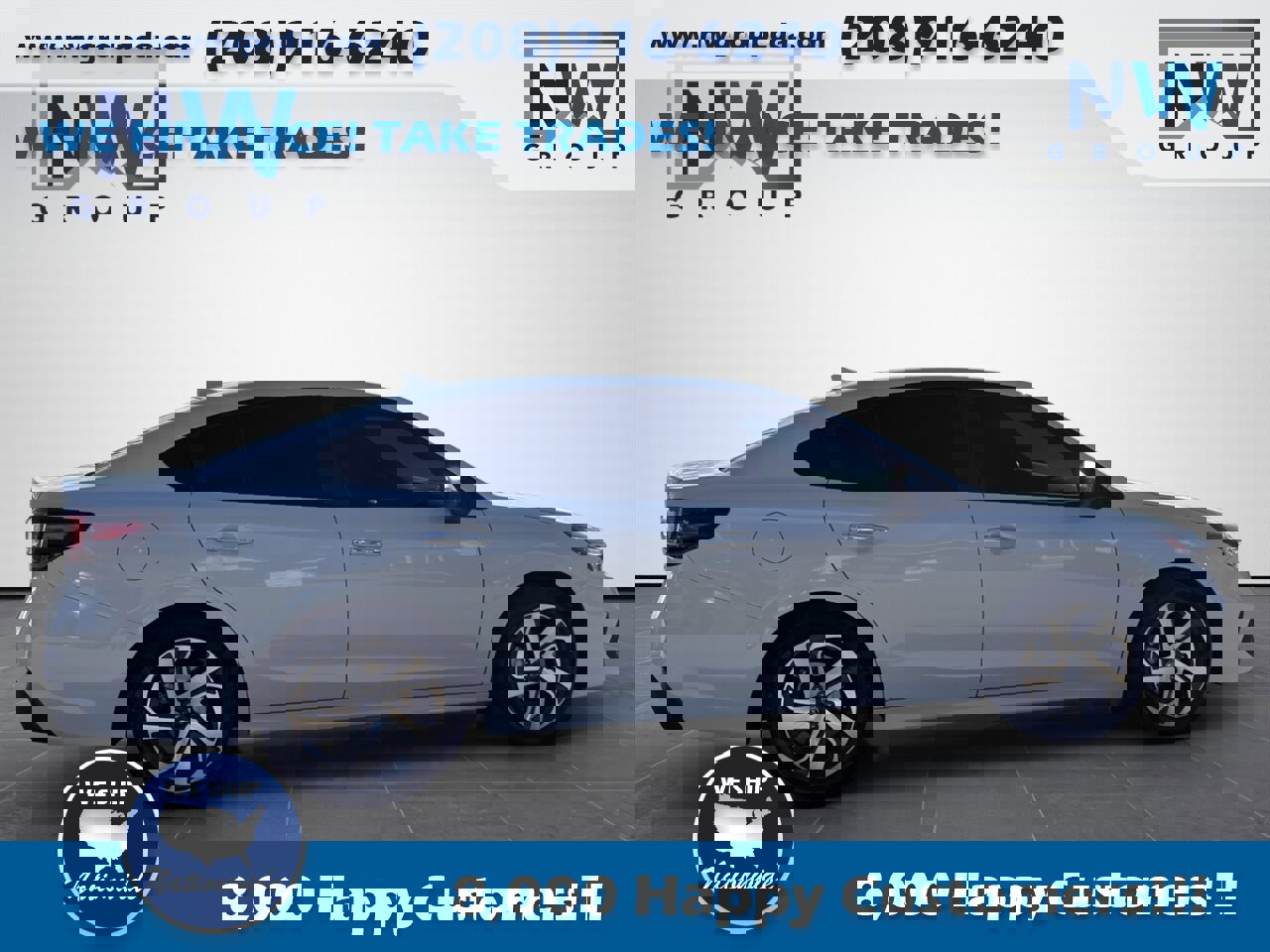 Used 2023 Subaru Legacy Touring XT image 8