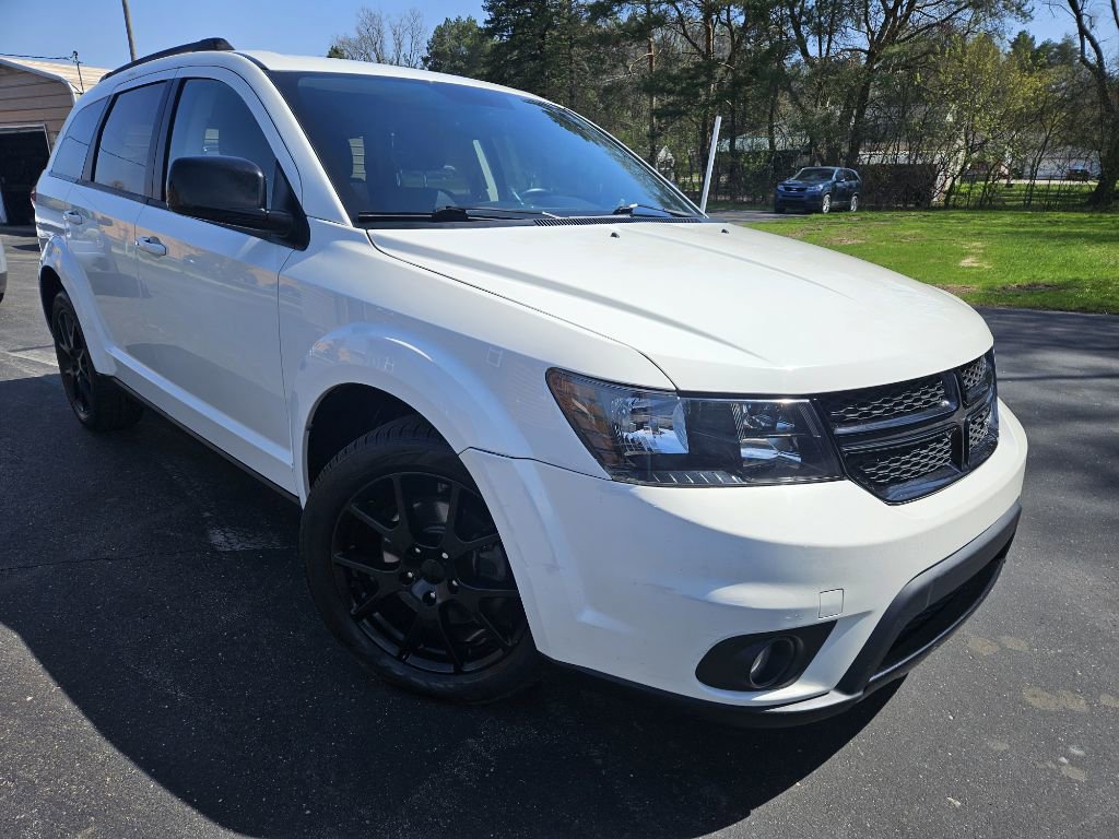Used 2013 Dodge Journey SXT w/ Popular Equipment Group AWD/4WD image 3