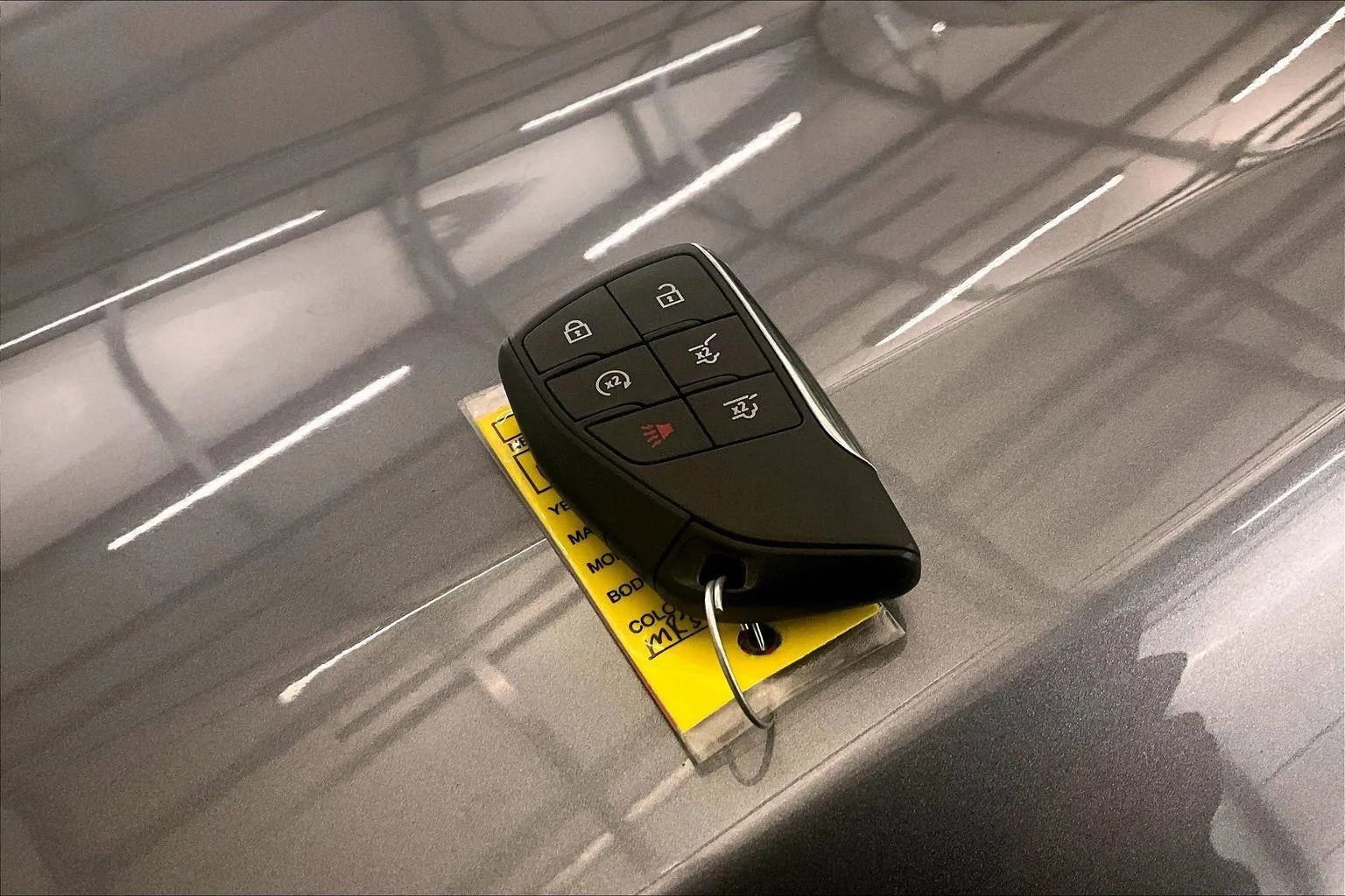 Used 2021 Chevrolet Tahoe Z71 image 9