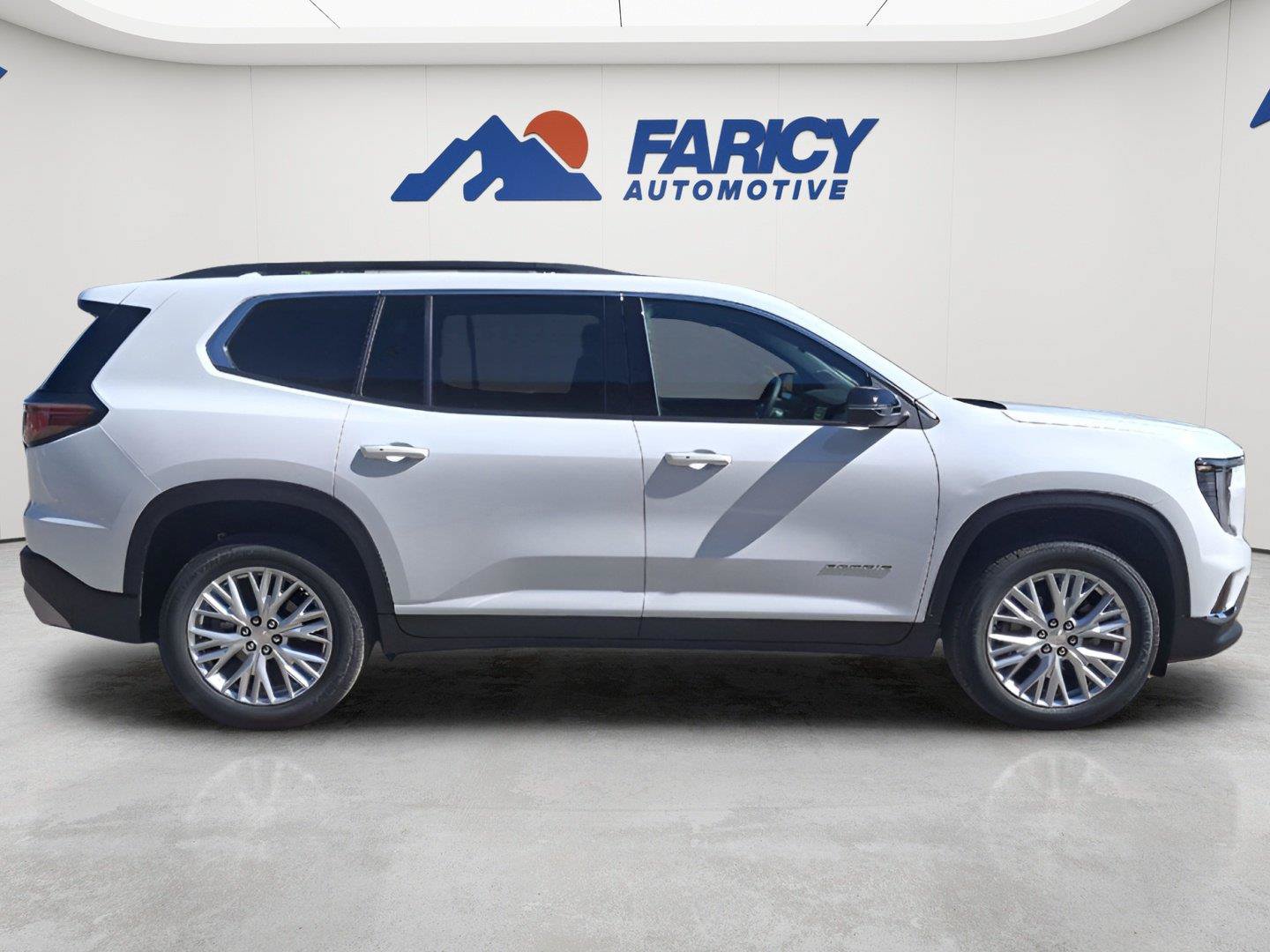 Used 2026 GMC Acadia Elevation w/ Elevation Premium Package AWD/4WD image 4