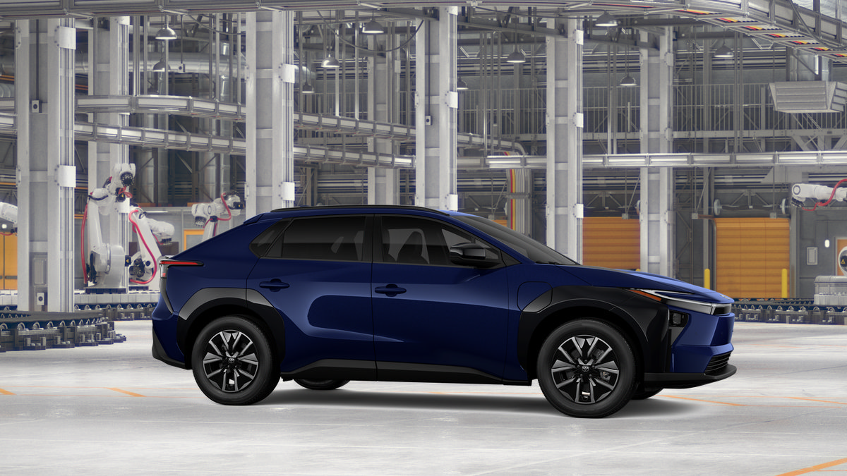 New 2026 Toyota bZ FWD image 39