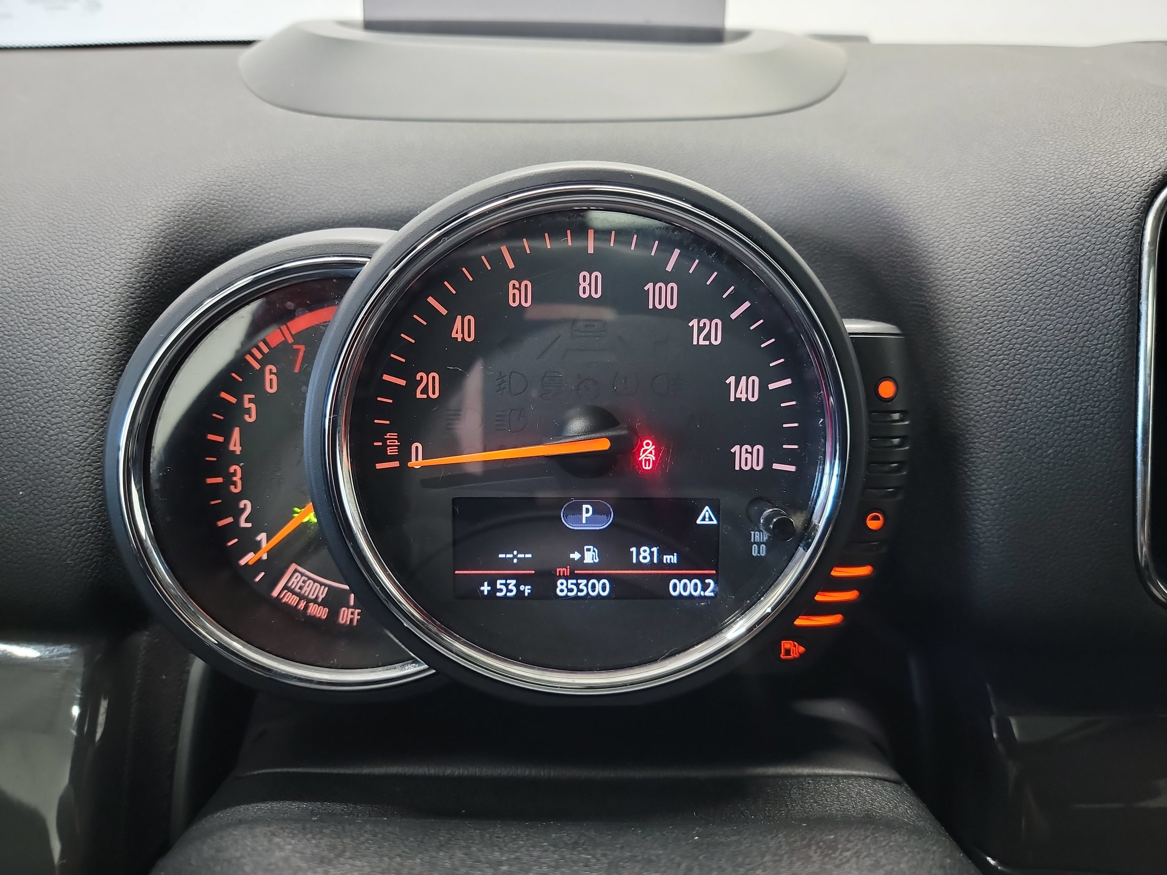 Used 2017 MINI Cooper Countryman FWD image 18
