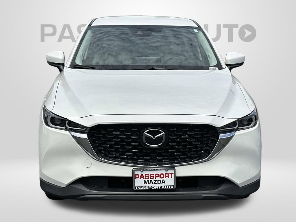 Certified 2023 MAZDA CX-5 AWD 2.5 S w/ Select Package image 8