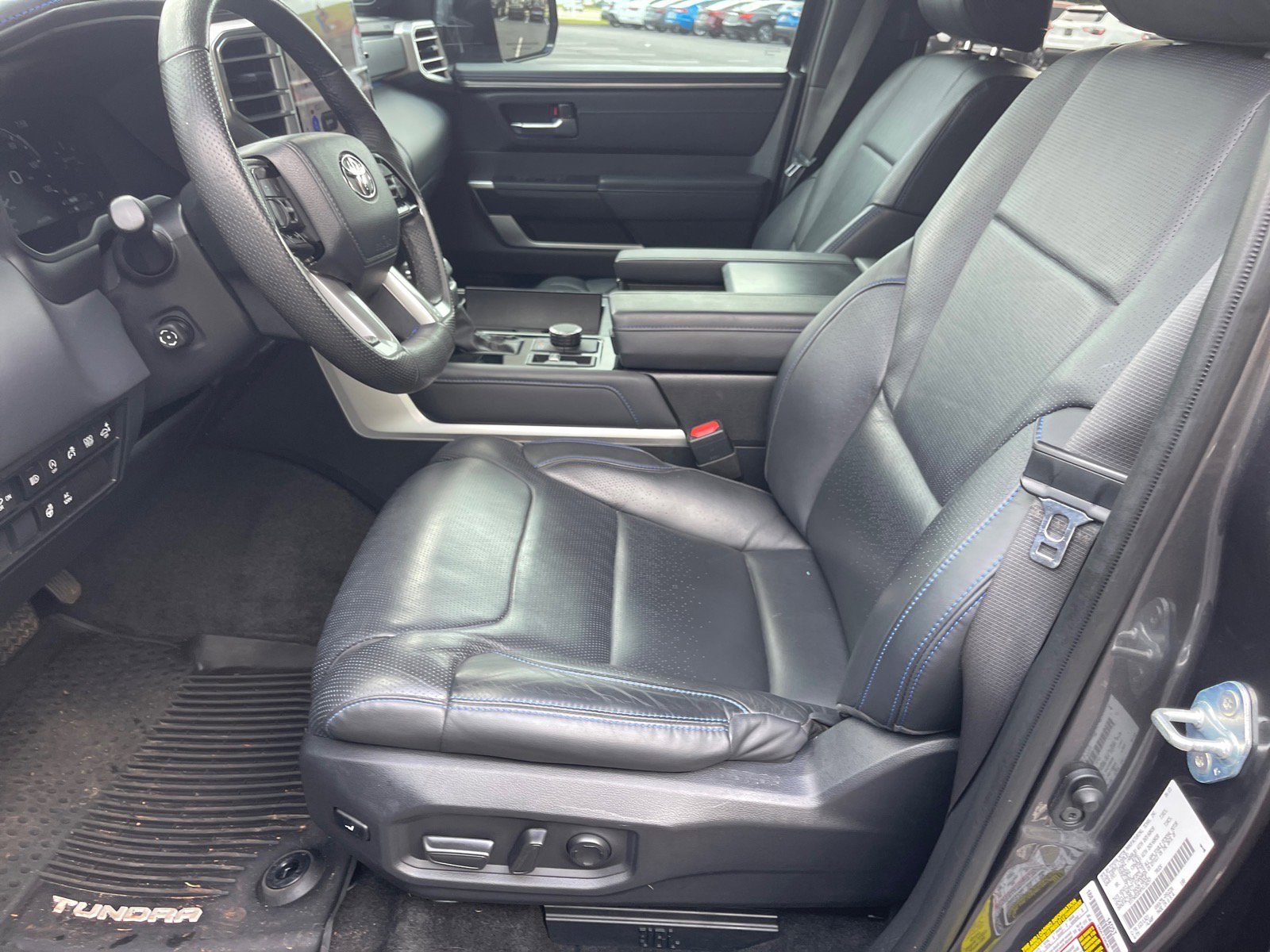 Used 2023 Toyota Tundra Platinum AWD/4WD image 10