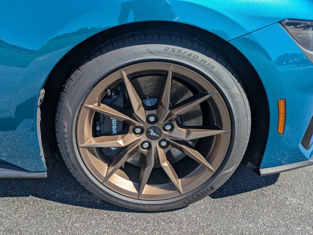 New 2026 Ford Mustang Dark Horse RWD image 33