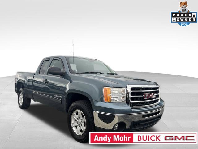 Used 2013 GMC Sierra 1500 SLE w/ Power Tech Package