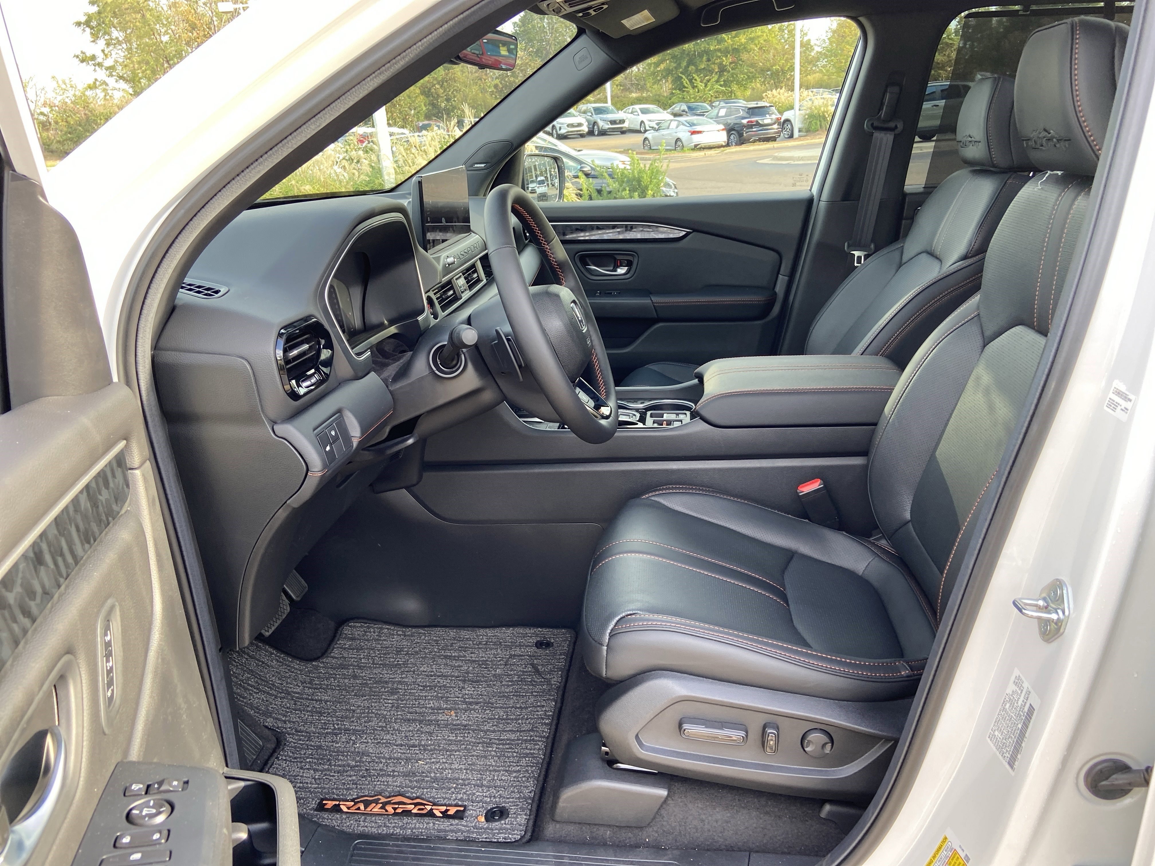 New 2026 Honda Passport TrailSport Elite image 30