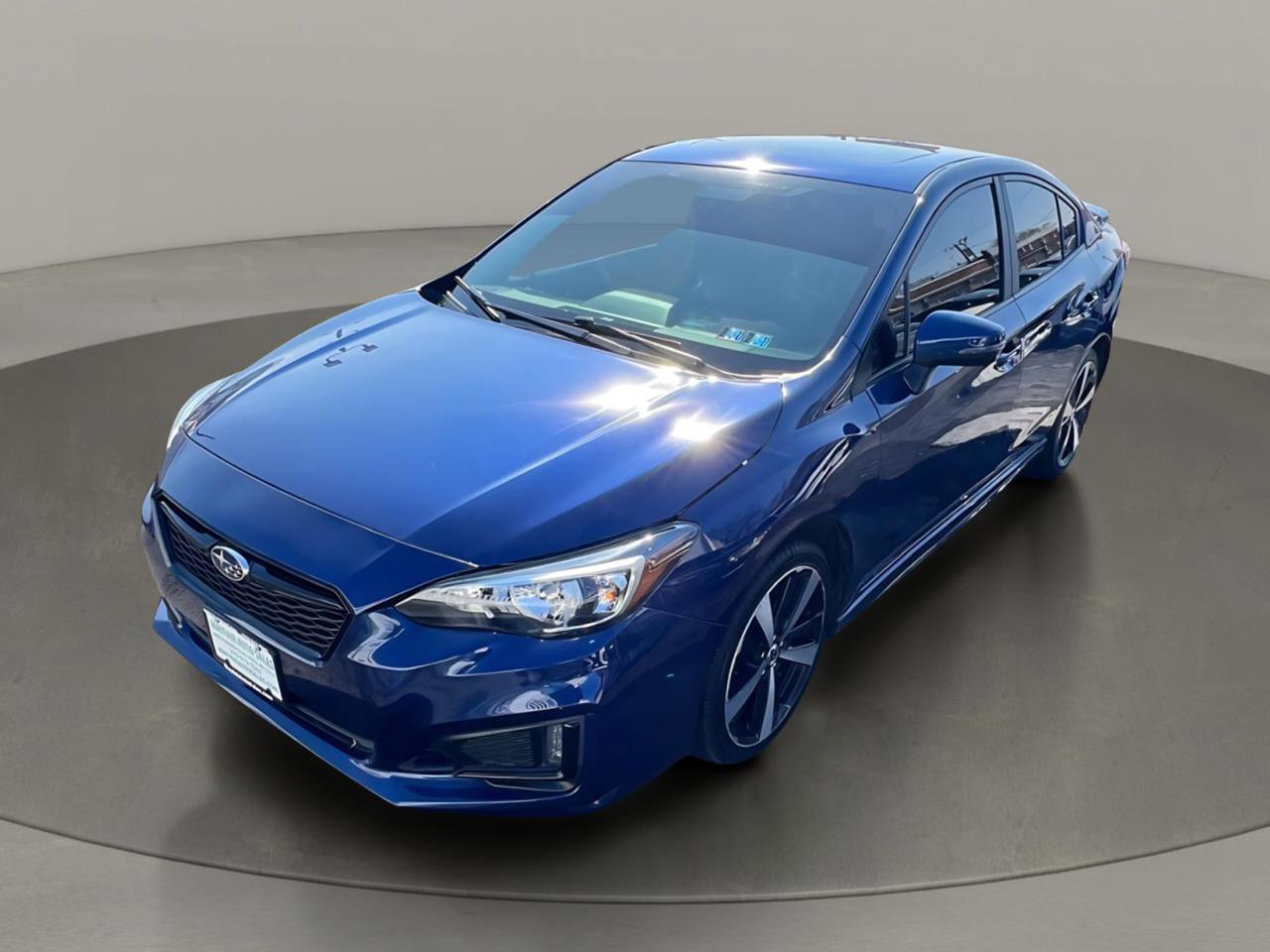Used 2017 Subaru Impreza 2.0i Sport image 2