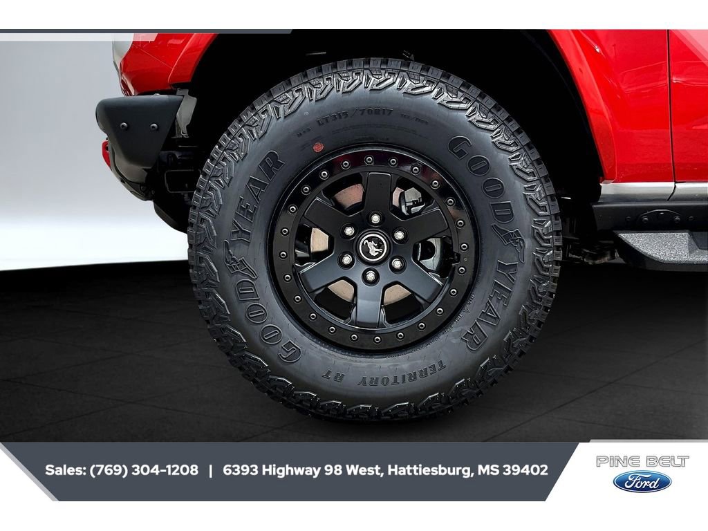 New 2025 Ford Bronco Stroppe Edition AWD/4WD image 5