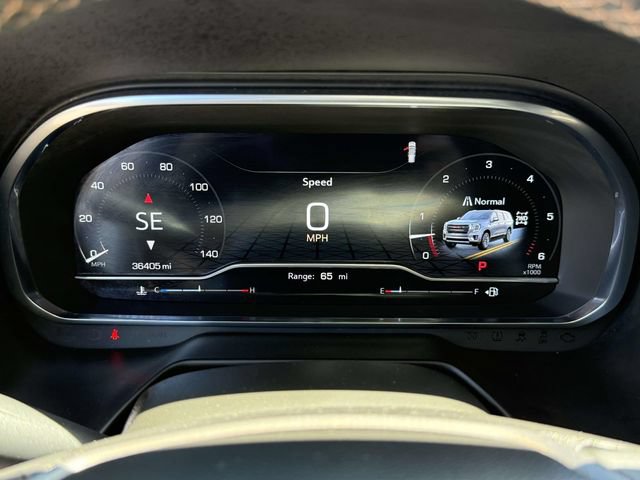 Certified 2024 GMC Yukon AT4 w/ Technology Package AWD/4WD image 25