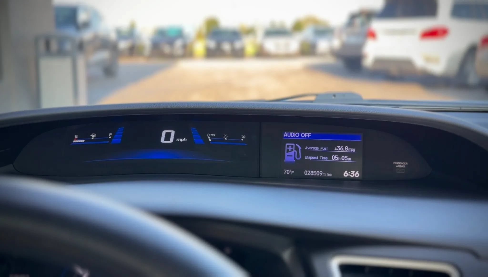 Used 2014 Honda Civic LX image 10