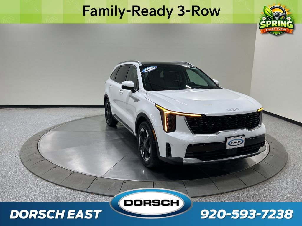 New 2026 Kia Sorento EX image 3