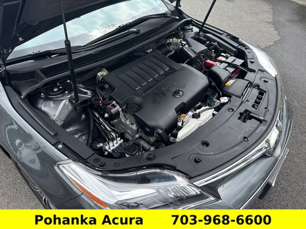 Used 2017 Toyota Avalon XLE Premium FWD image 29