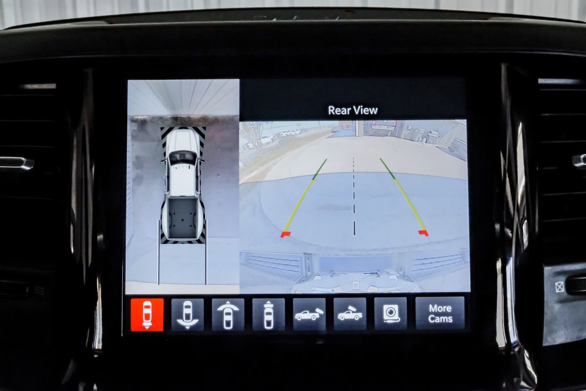 Used 2024 RAM 3500 Tradesman w/ Towing Technology Group image 22