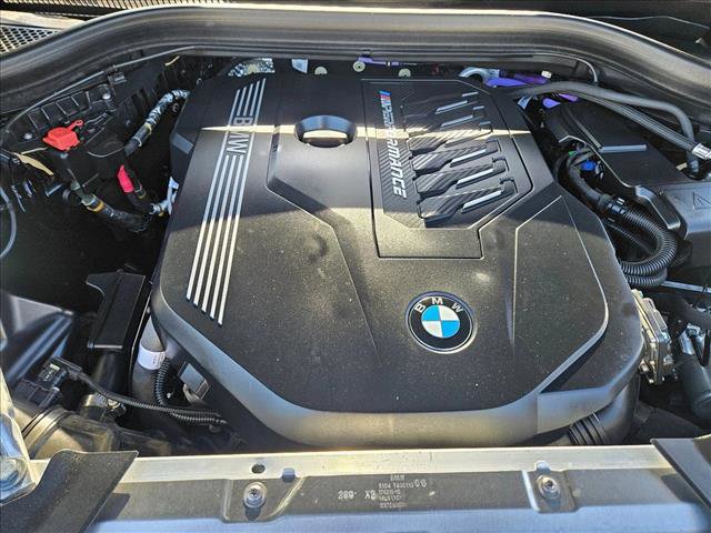 Used 2024 BMW X4 M40i AWD/4WD image 24