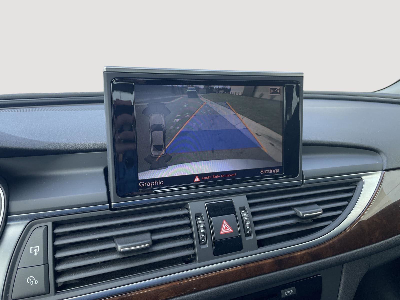 Used 2015 Audi A6 3.0T Premium Plus image 9