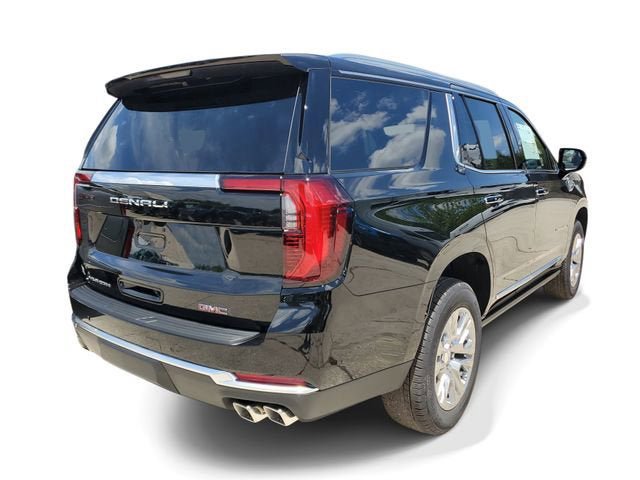 New 2026 GMC Yukon Denali w/ Sun & Power Step Package RWD image 5