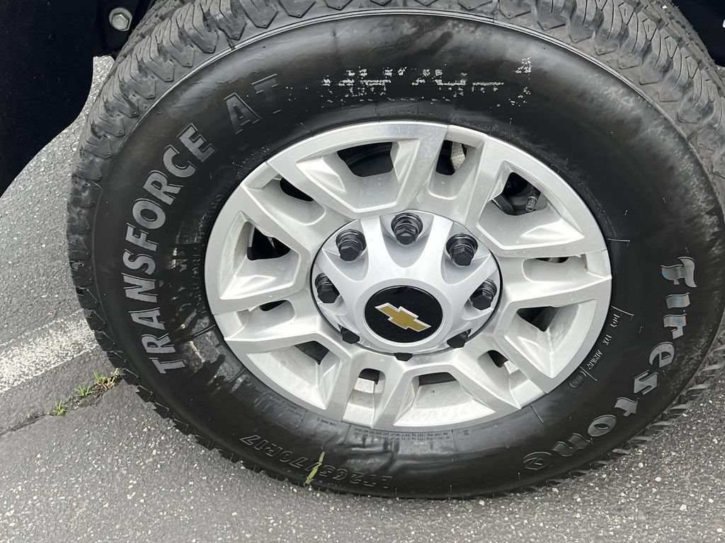 New 2026 Chevrolet Silverado 2500 W/T w/ WT Convenience Package RWD image 33