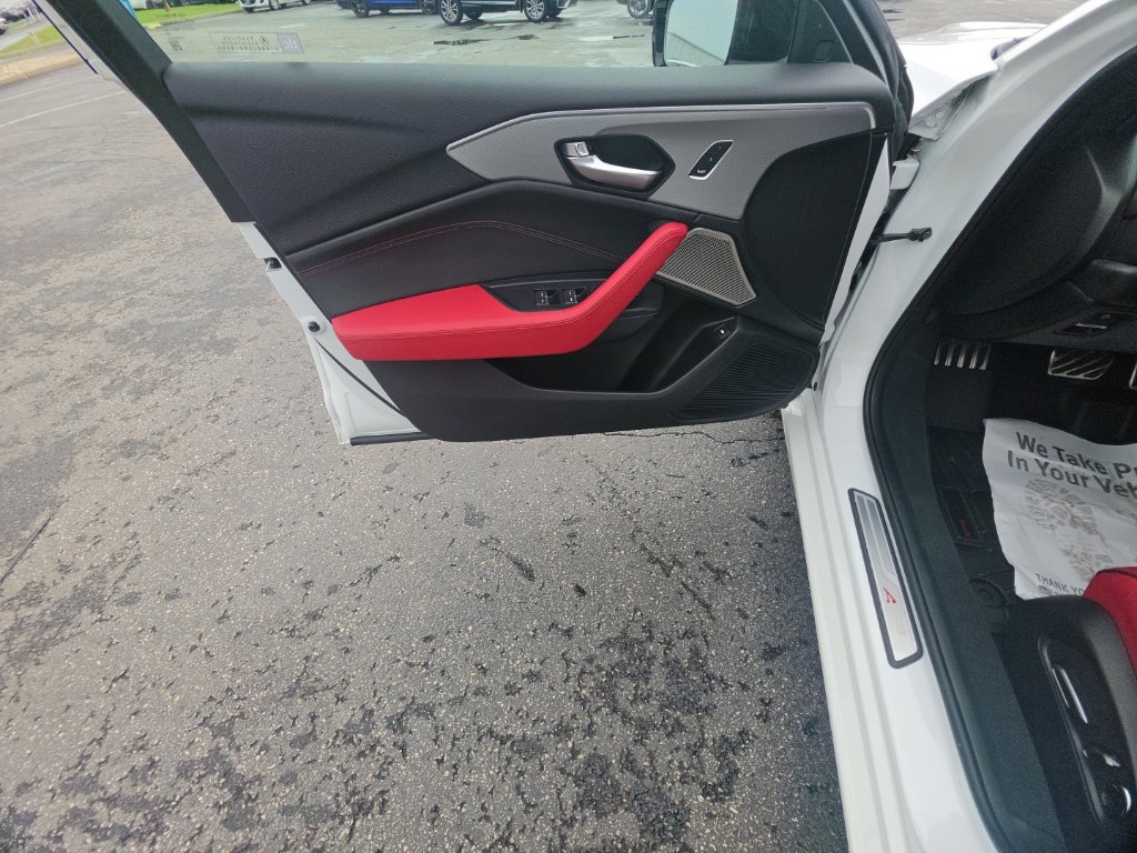 Certified 2025 Acura TLX w/ A-SPEC Package AWD/4WD image 13
