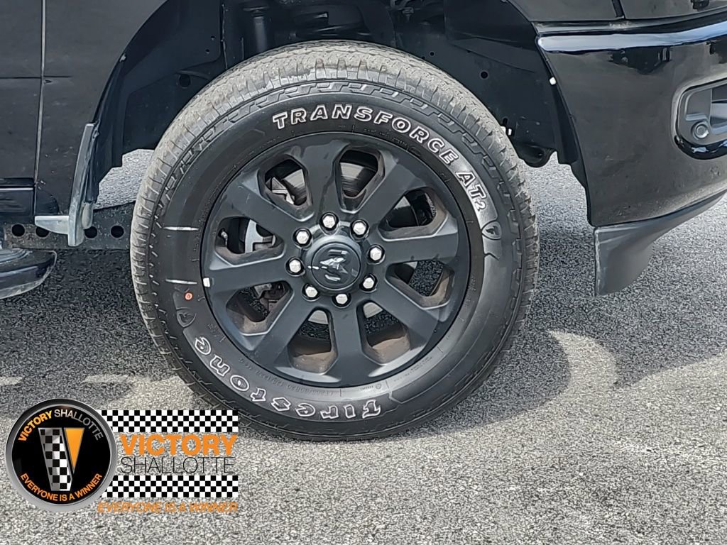 Used 2024 RAM 2500 Big Horn w/ Night Edition image 29