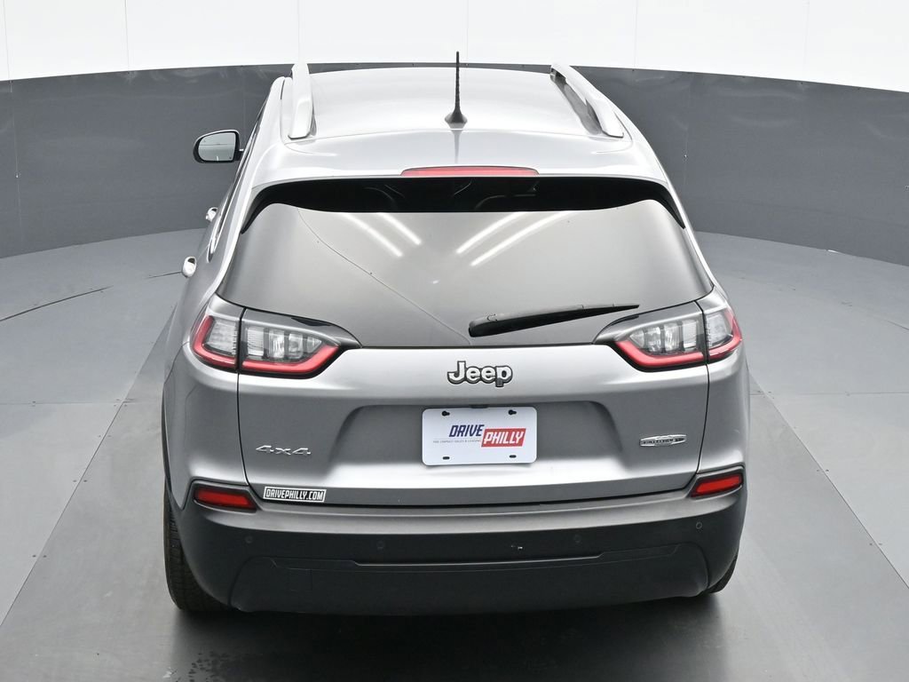 Used 2019 Jeep Cherokee Latitude Plus w/ Cold Weather Group image 20