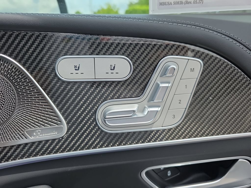 New 2026 Mercedes-Benz GLE 53 AMG 4MATIC Coupe image 17