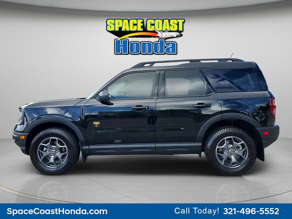Used 2024 Ford Bronco Sport Badlands w/ Premium Package AWD/4WD image 6