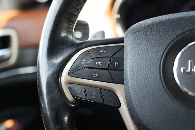 Used 2015 Jeep Grand Cherokee Summit AWD/4WD image 30