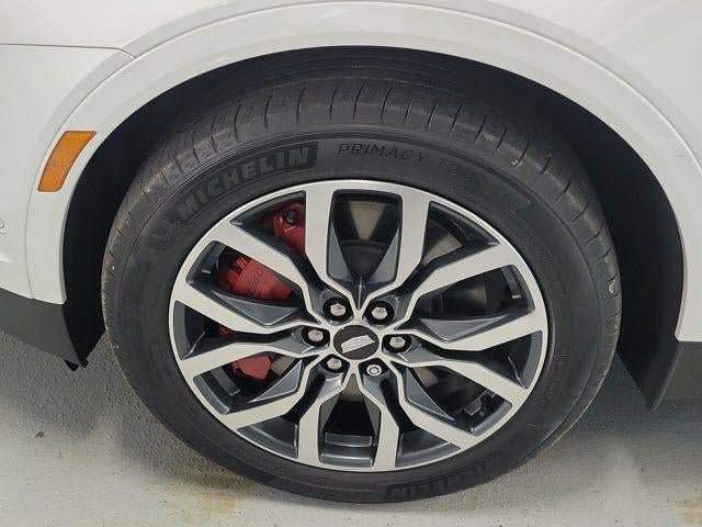 Certified 2023 Cadillac XT5 Sportv w/ Technology Package AWD/4WD image 10