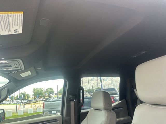 New 2025 Chevrolet Silverado 1500 LTZ w/ Technology Package image 15