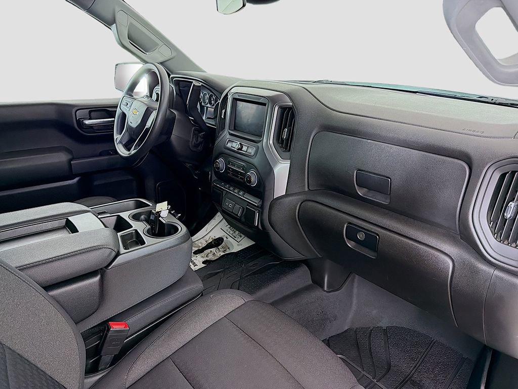 Used 2022 Chevrolet Silverado 1500 Custom image 17