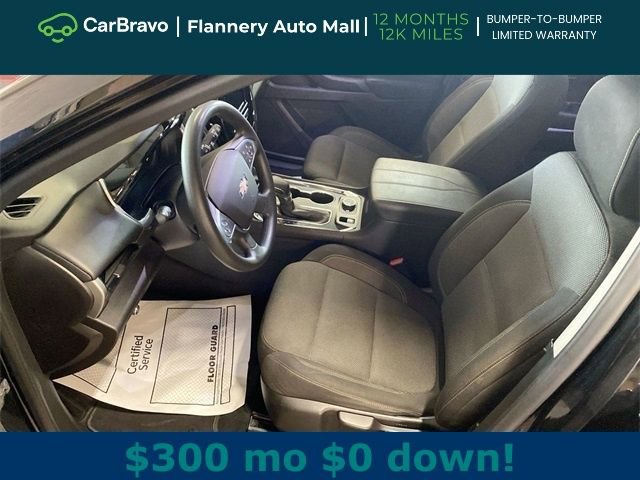 Certified 2021 Chevrolet Traverse LS image 38