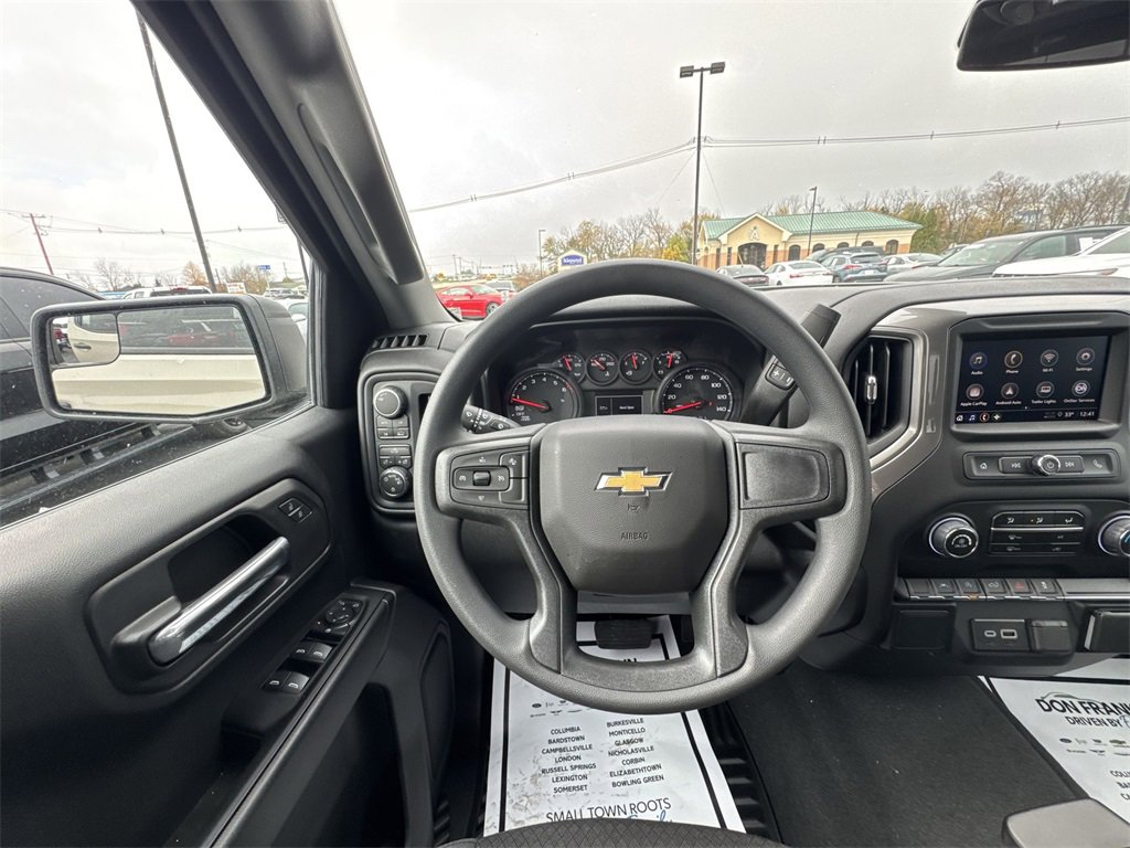 New 2026 Chevrolet Silverado 1500 Custom image 14