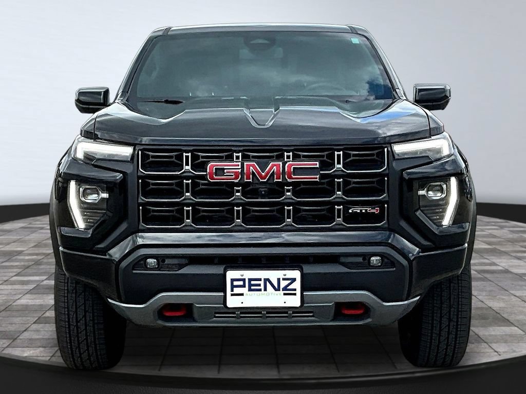 Used 2024 GMC Canyon AT4 w/ Technology Package AWD/4WD image 2