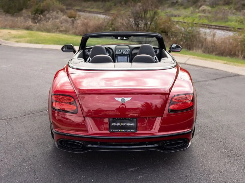 Used 2018 Bentley Continental GT Supersports image 9