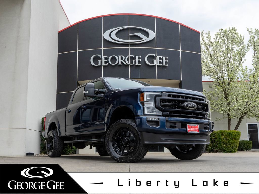 Used 2020 Ford F250 Lariat
