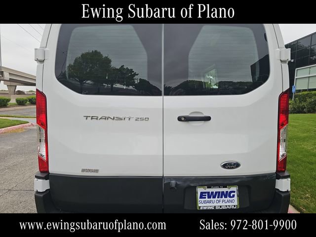 Used 2023 Ford Transit 250 Low Roof w/ Exterior Upgrade Package image 4