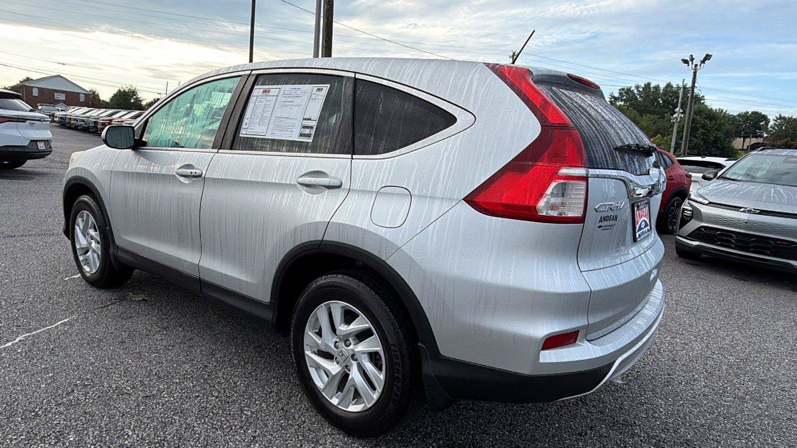 Used 2015 Honda CR-V EX image 11