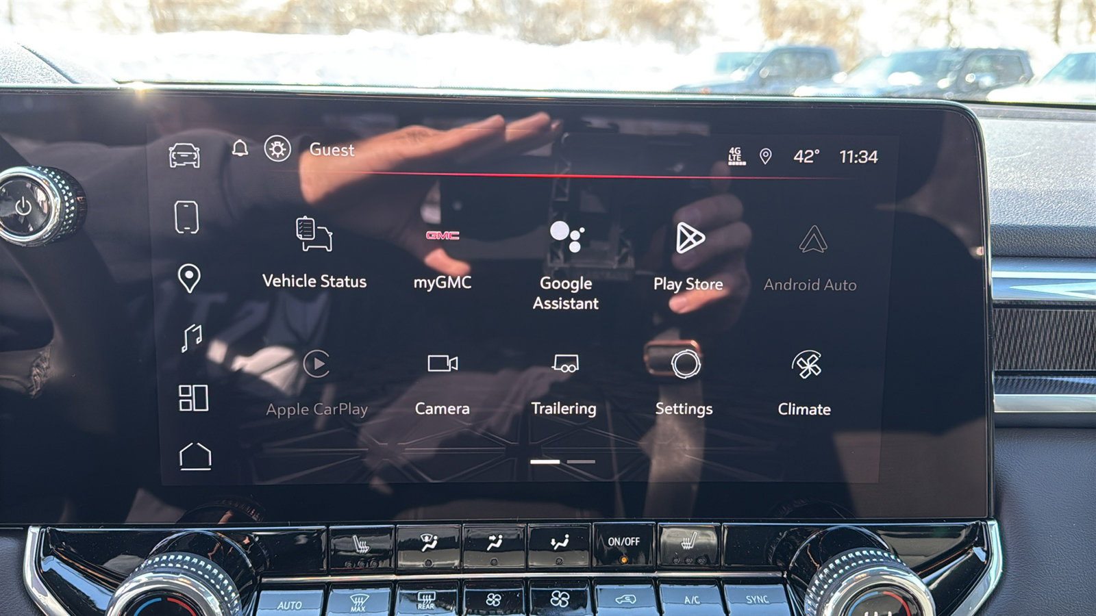 New 2026 GMC Canyon Elevation w/ Convenience Package image 14