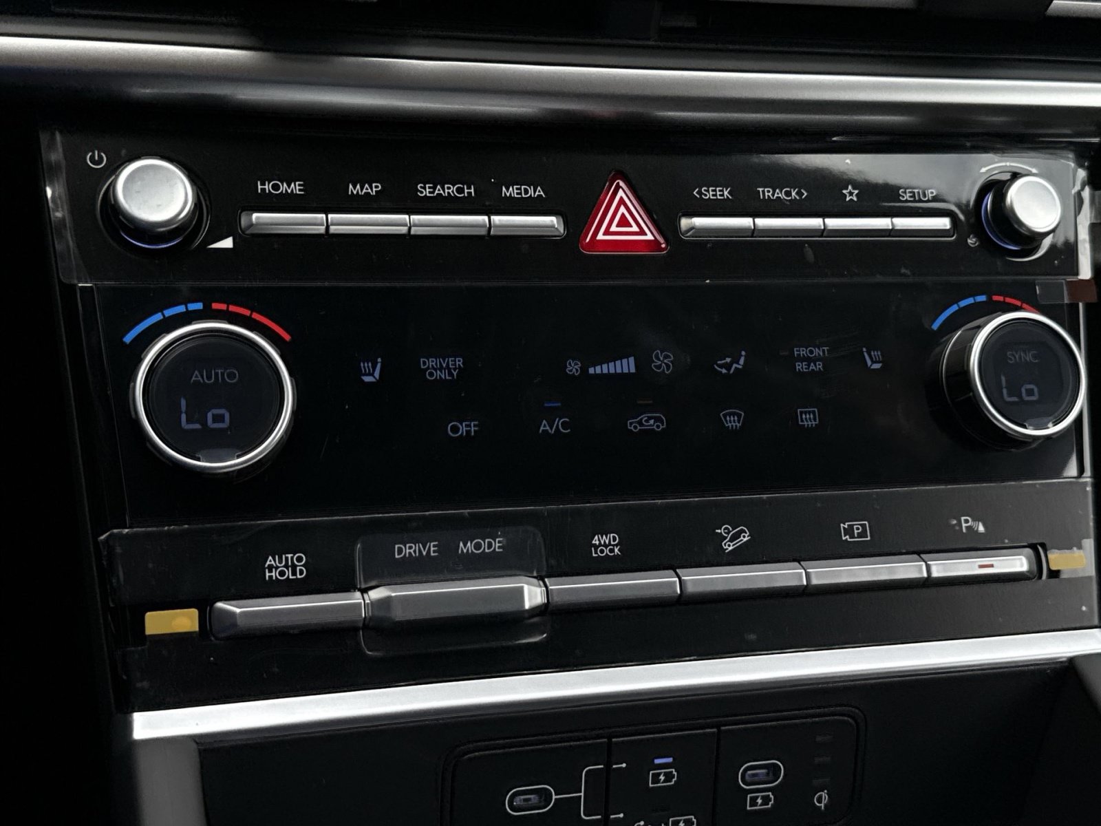 New 2027 Hyundai Santa Fe SEL AWD/4WD image 21