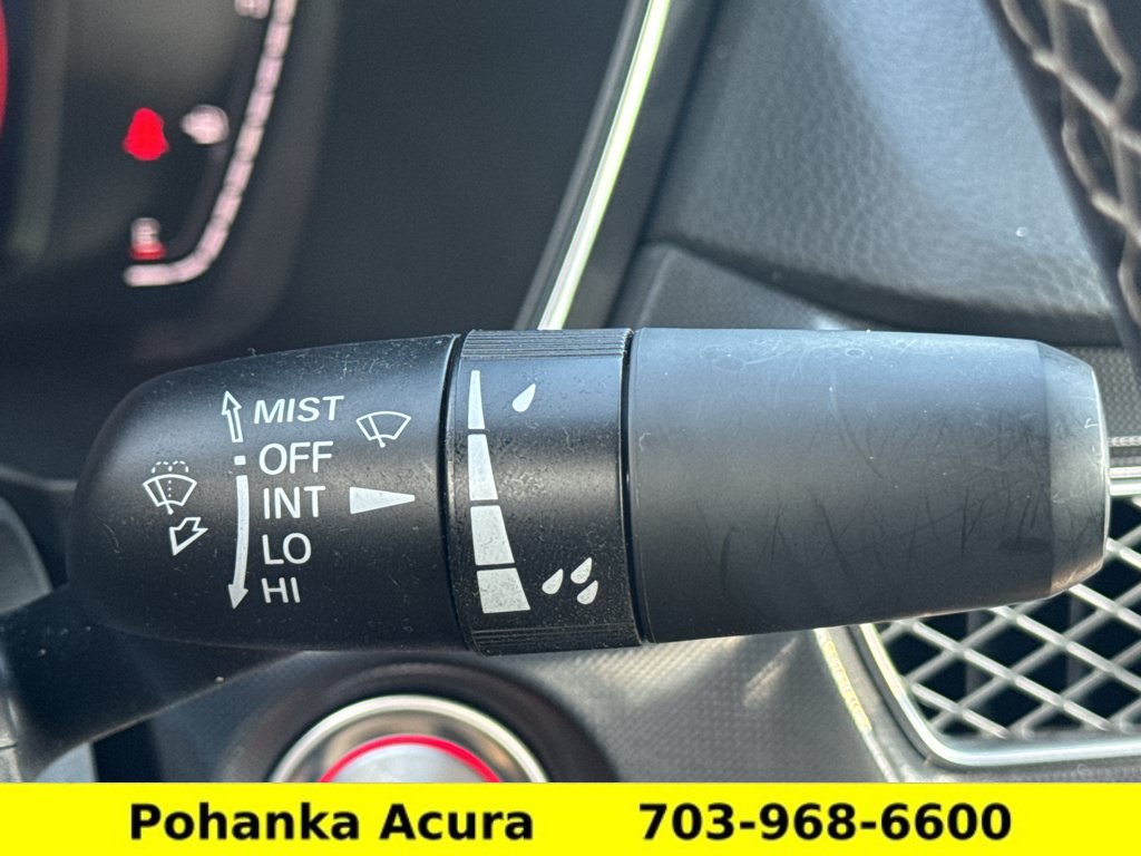 Certified 2023 Acura Integra CVT w/A-Spec Package FWD image 11