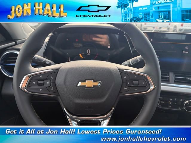 New 2026 Chevrolet Trax LT w/ Driver Confidence Package image 27